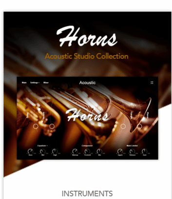 Muze Horns KONTAKT